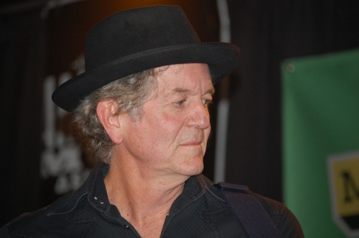 Rodney Crowell at 