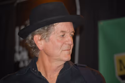 Rodney Crowell Photo