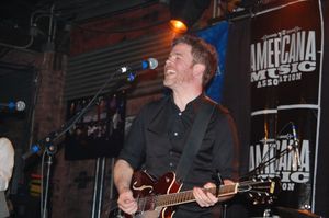 Josh Ritter Photo