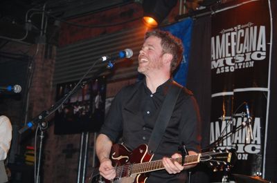 Josh Ritter Photo