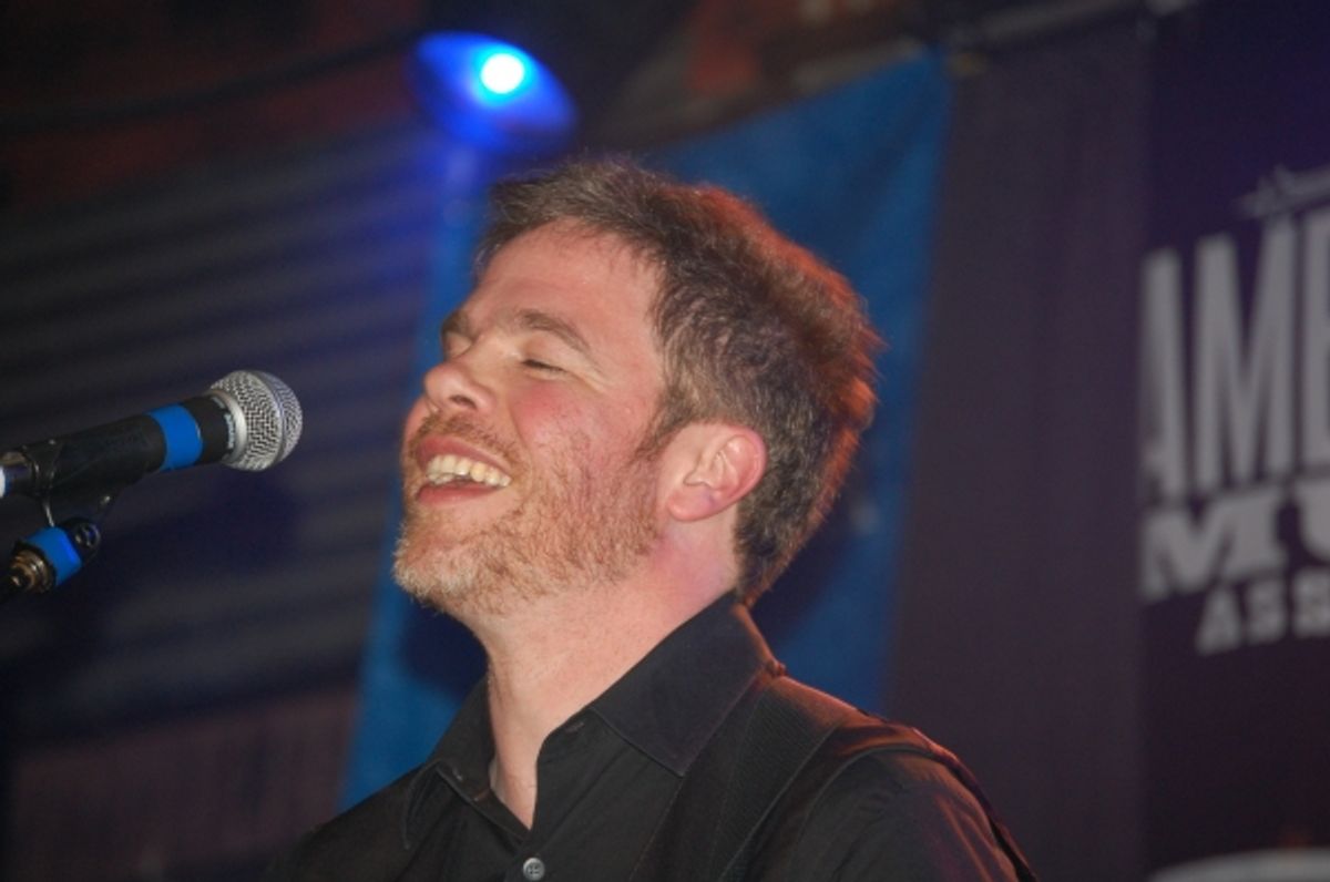 Josh Ritter at 