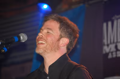 Josh Ritter Photo