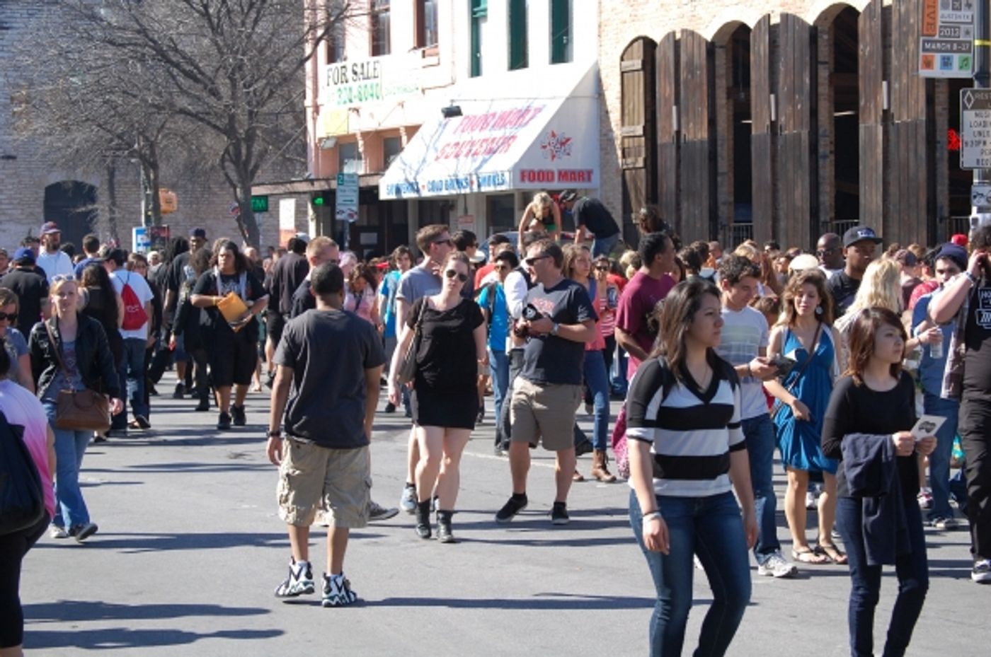 Photo Coverage: SXSW 2013 Draws to a Close  Image