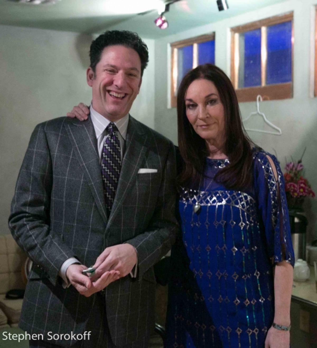 John Pizzarelli &amp; Molasky at 