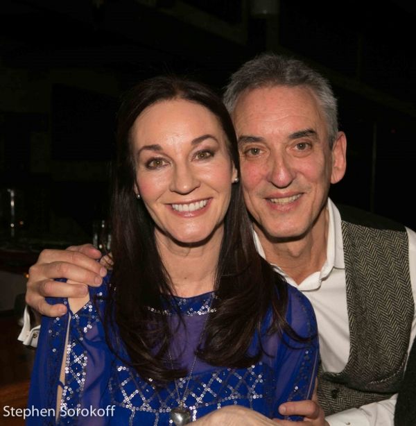 Jessica Molasky & Lee Tannen Photo