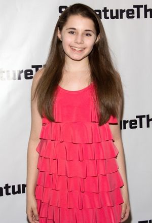 Rachel Resheff @ BroadwayWorld Rachel Resheff Photo