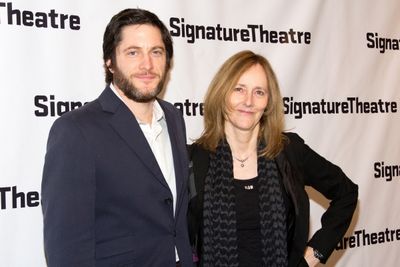 David Conrad, Jo Bonney Photo