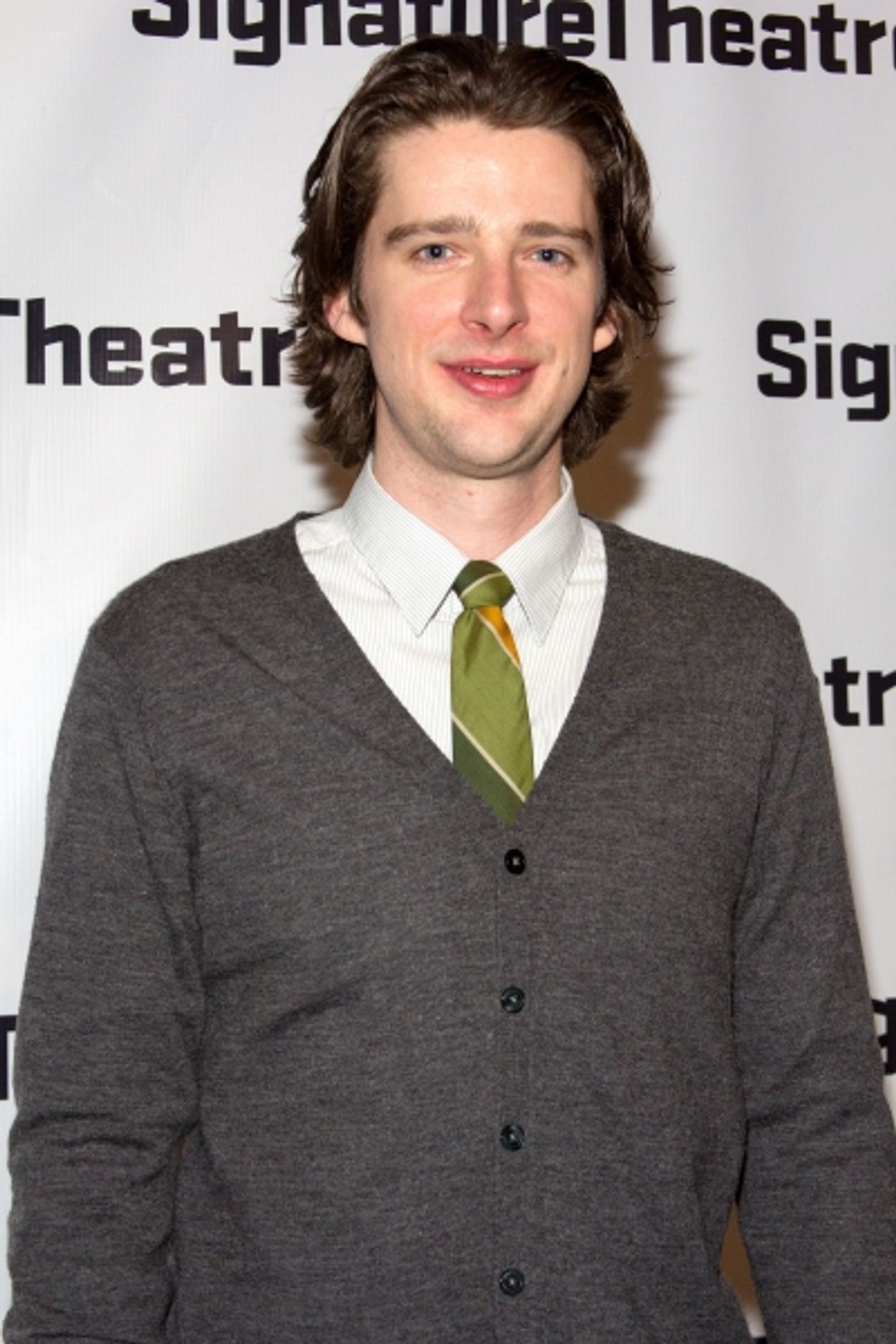 Photo Coverage: Inside Opening Night of THE MOUND BUILDERS  Image