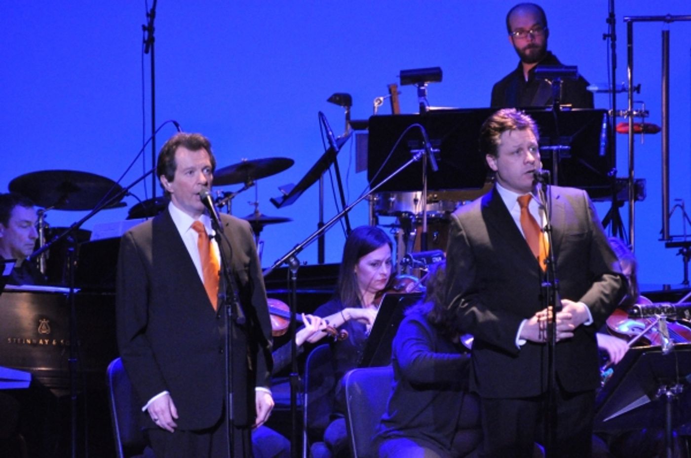 Photo Coverage: The Irish Tenors Play New Brunswick's State Theatre  Image