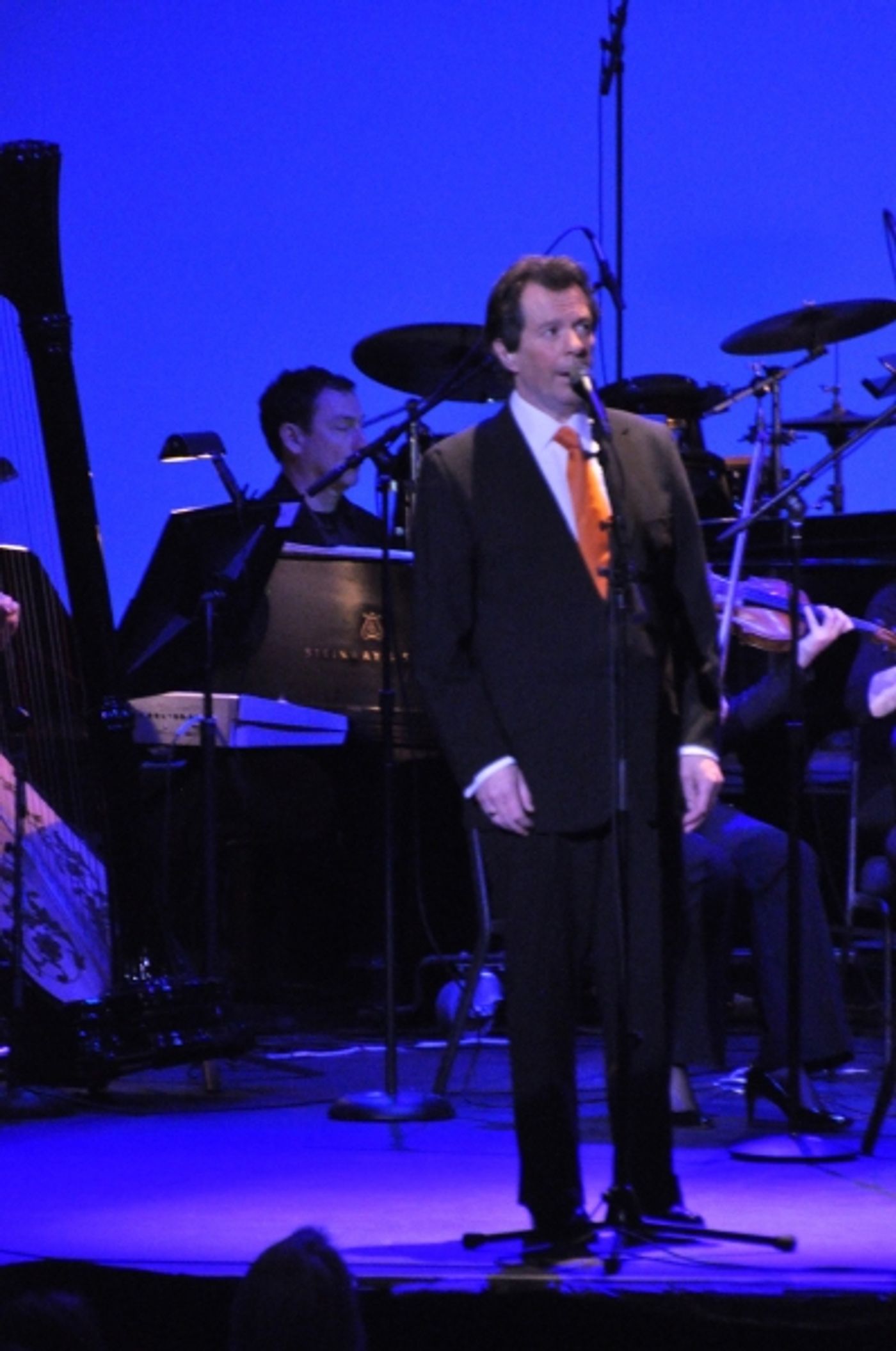 Photo Coverage: The Irish Tenors Play New Brunswick's State Theatre  Image