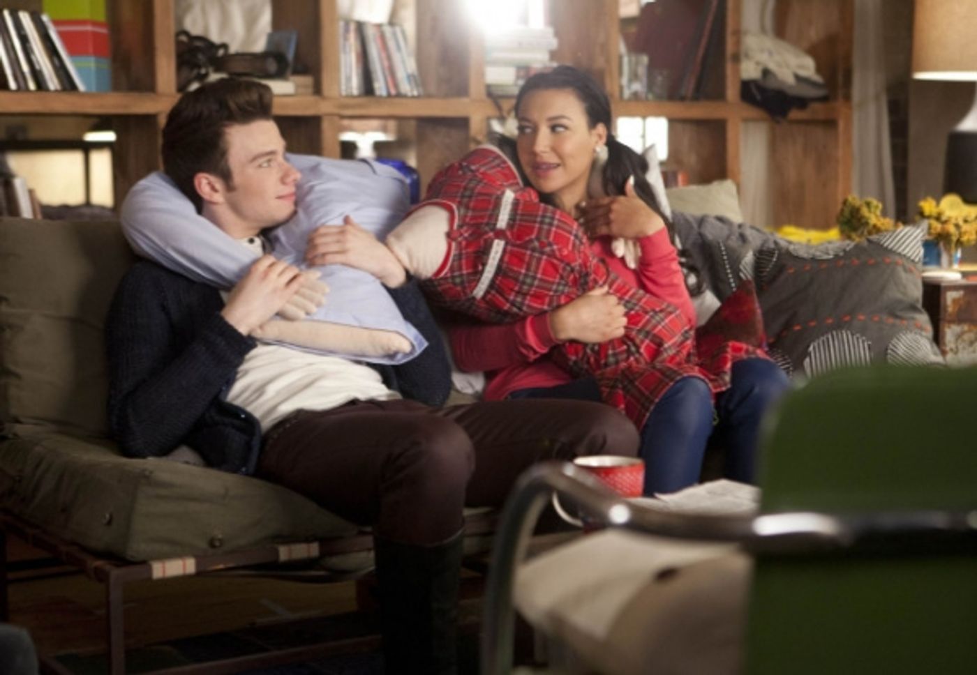 Photo Flash: First Look at GLEE's 'Guilty Pleasures' Episode!