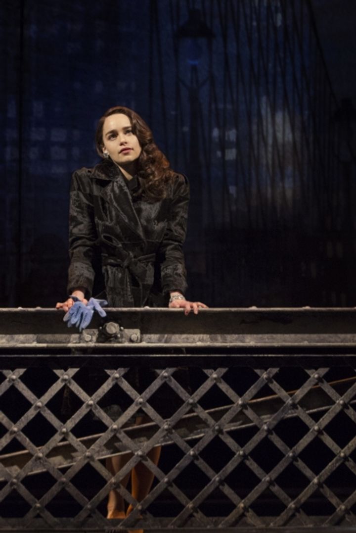 Breakfast at Tiffany's Production Photo