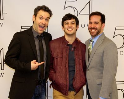 Brad Alexander, Wesley Taylor, Adam Mathias Photo