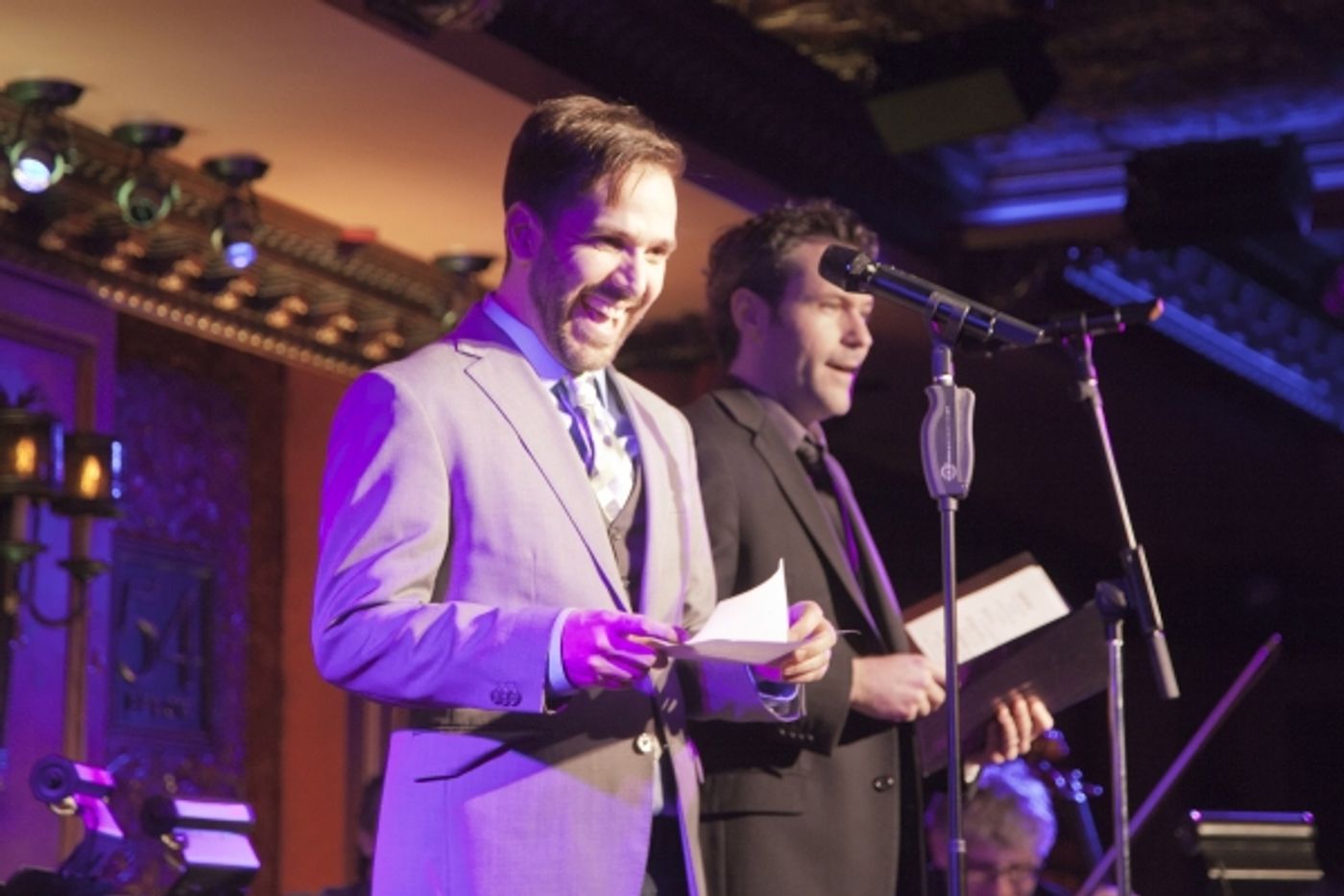 Photo Flash: Bryce Ryness, Wesley Taylor & More in SEE ROCK CITY Album Release Concert!  Image