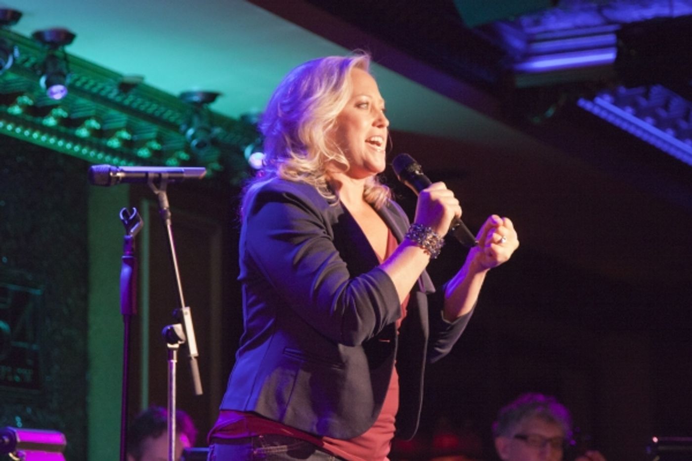 Photo Flash: Bryce Ryness, Wesley Taylor & More in SEE ROCK CITY Album Release Concert!  Image