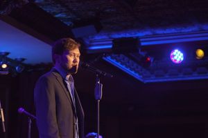 Stanley Bahorek @ BroadwayWorld Stanley Bahorek Photo