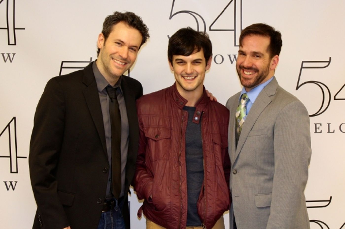 Photo Flash: Bryce Ryness, Wesley Taylor & More in SEE ROCK CITY Album Release Concert!  Image