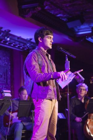 Wesley Taylor @ BroadwayWorld Wesley Taylor Photo