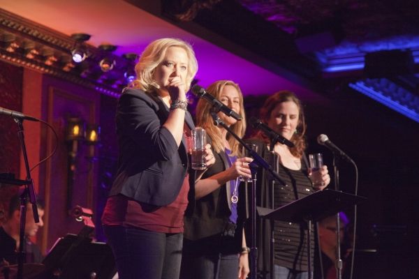 Sally Wilfert, Mamie Parris, Donna Lynne Champlin Photo