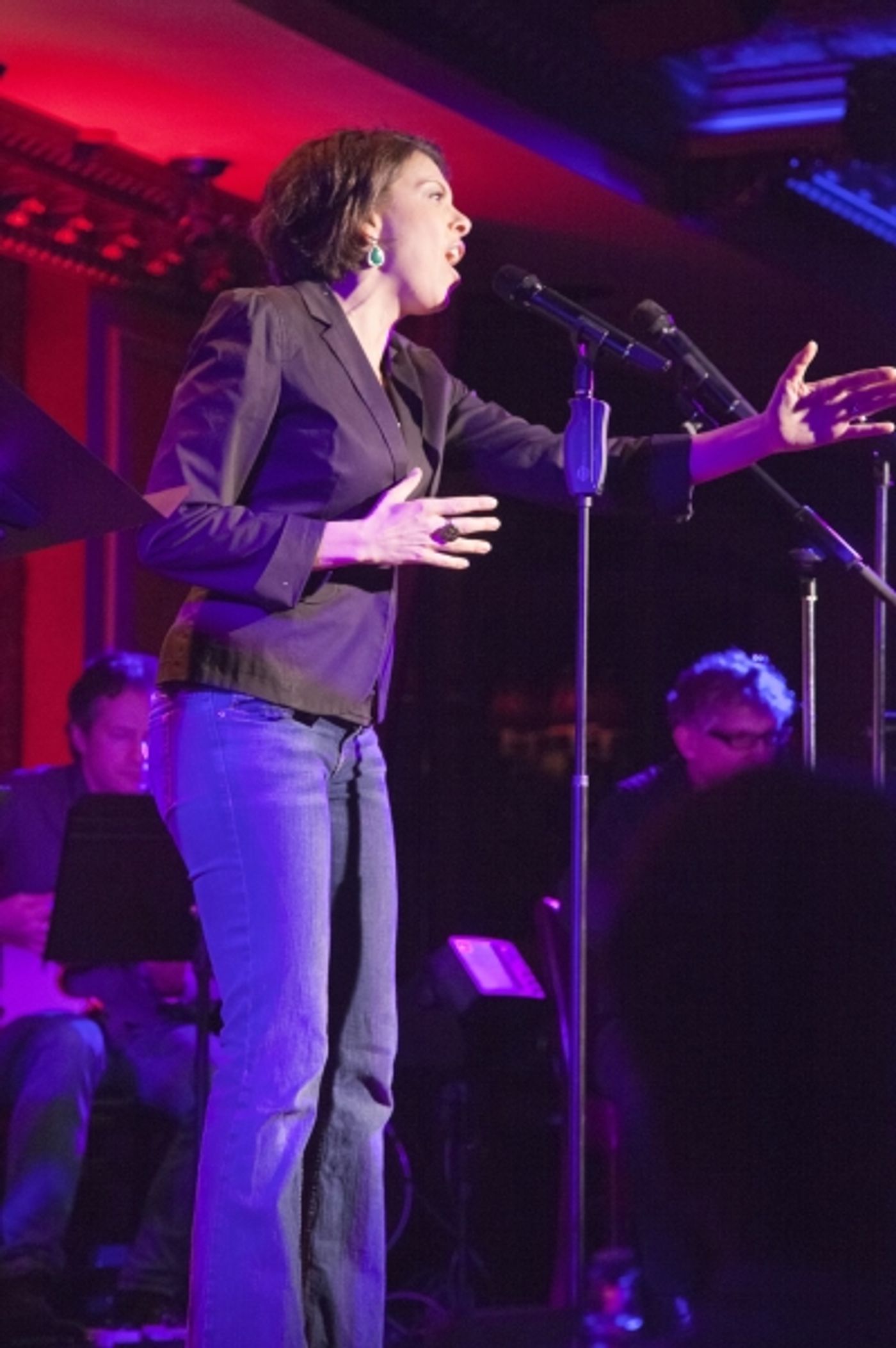 Photo Flash: Bryce Ryness, Wesley Taylor & More in SEE ROCK CITY Album Release Concert!  Image