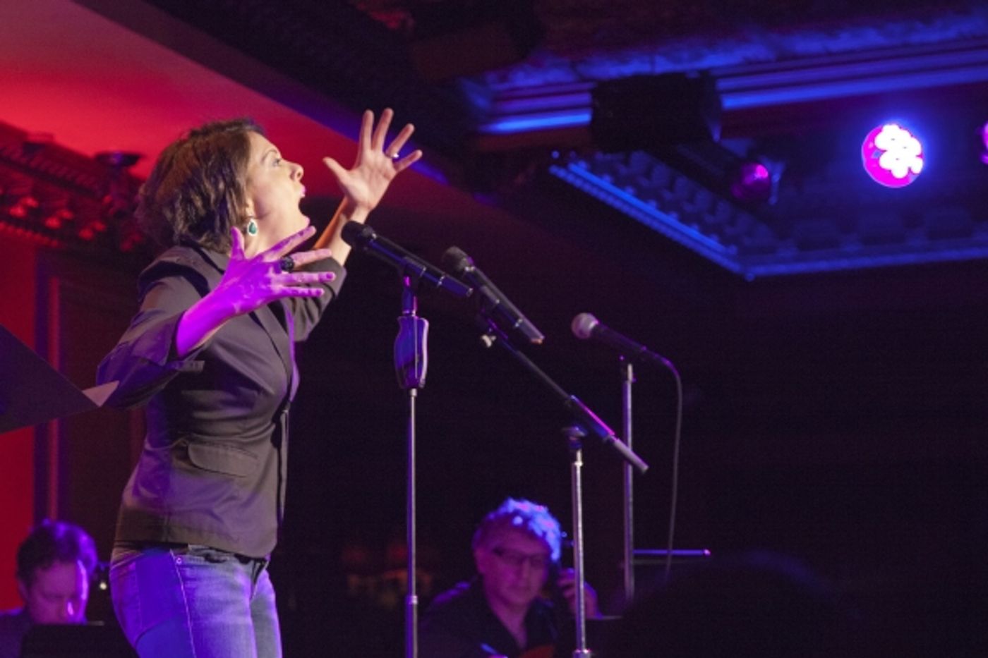 Photo Flash: Bryce Ryness, Wesley Taylor & More in SEE ROCK CITY Album Release Concert!  Image