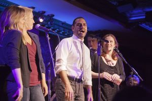 Mamie Parris, Sally Wilfert, Jonathan Hammond, Bryce Ryness, Donna Lynne Champlin @ BroadwayWorld Mamie Parris, Sally Wilfert, Jonathan Hammond, Bryce Ryness, Donna Lynne Champlin Photo
