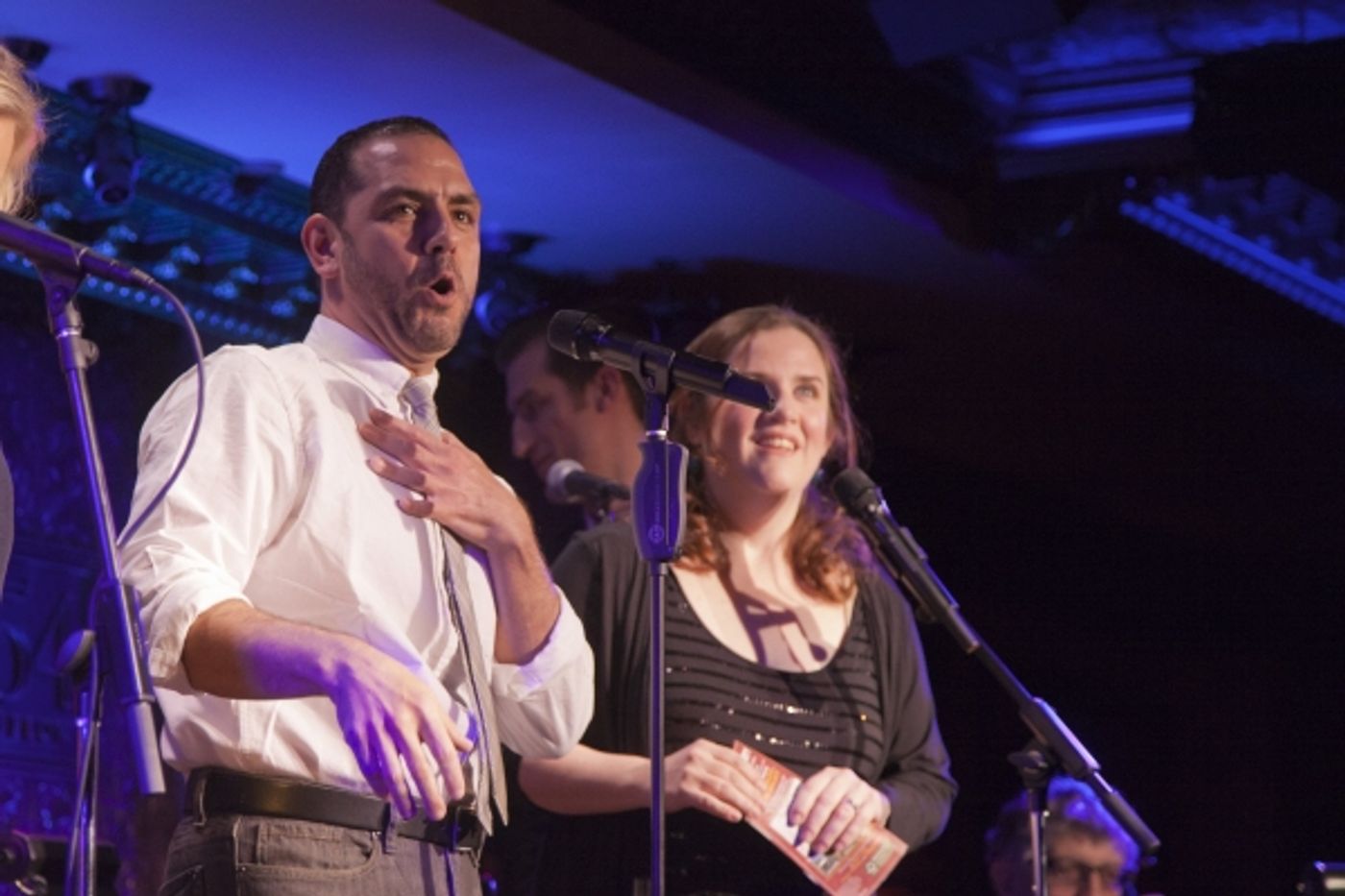 Photo Flash: Bryce Ryness, Wesley Taylor & More in SEE ROCK CITY Album Release Concert!  Image