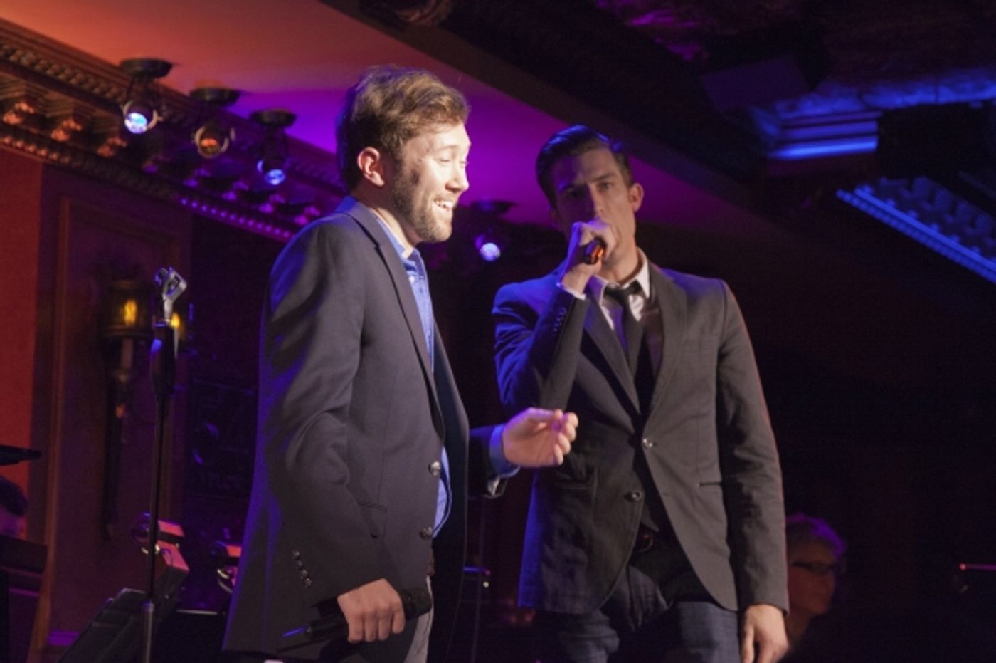 Photo Flash: Bryce Ryness, Wesley Taylor & More in SEE ROCK CITY Album Release Concert!  Image
