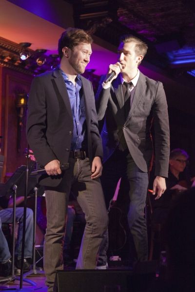 Stanley Bahorek, Bryce Ryness Photo