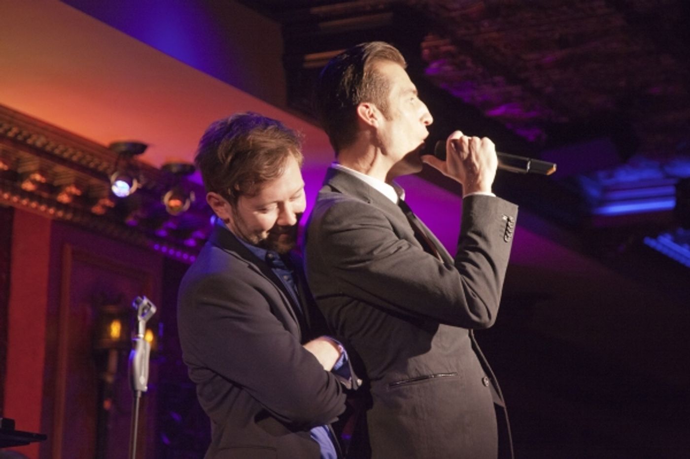 Photo Flash: Bryce Ryness, Wesley Taylor & More in SEE ROCK CITY Album Release Concert!  Image