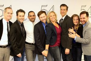 Jack Cummings III, Brad Alexander, Jonathan Hammond, Stanley Bahorek, Sally Wilfert,  Photo