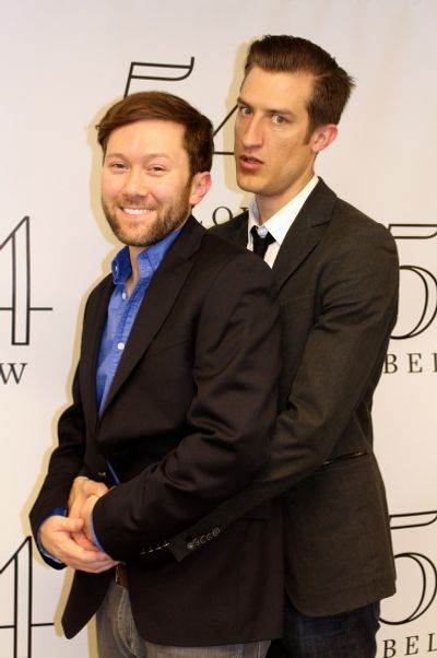 Stanley Bahorek, Bryce Ryness Photo