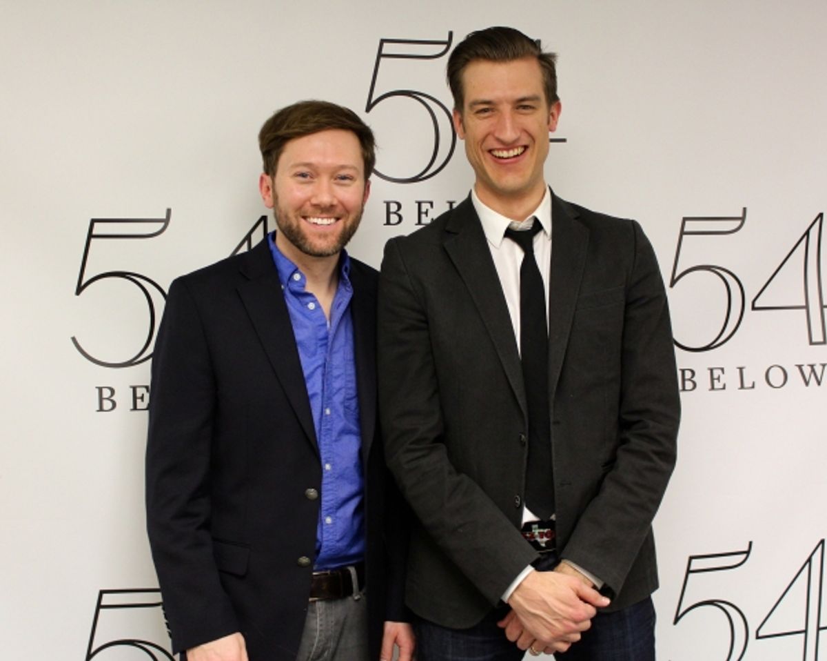 Stanley Bahorek, Bryce Ryness at 