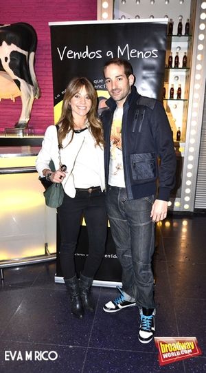 Maria Adamuz y Ruben Yuste Photo