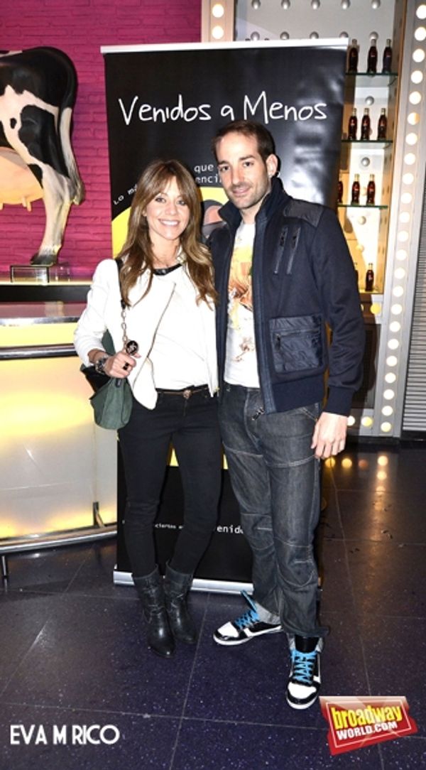 Maria Adamuz y Ruben Yuste Photo