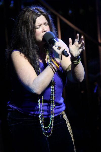 Mary Bridget Davies Photo
