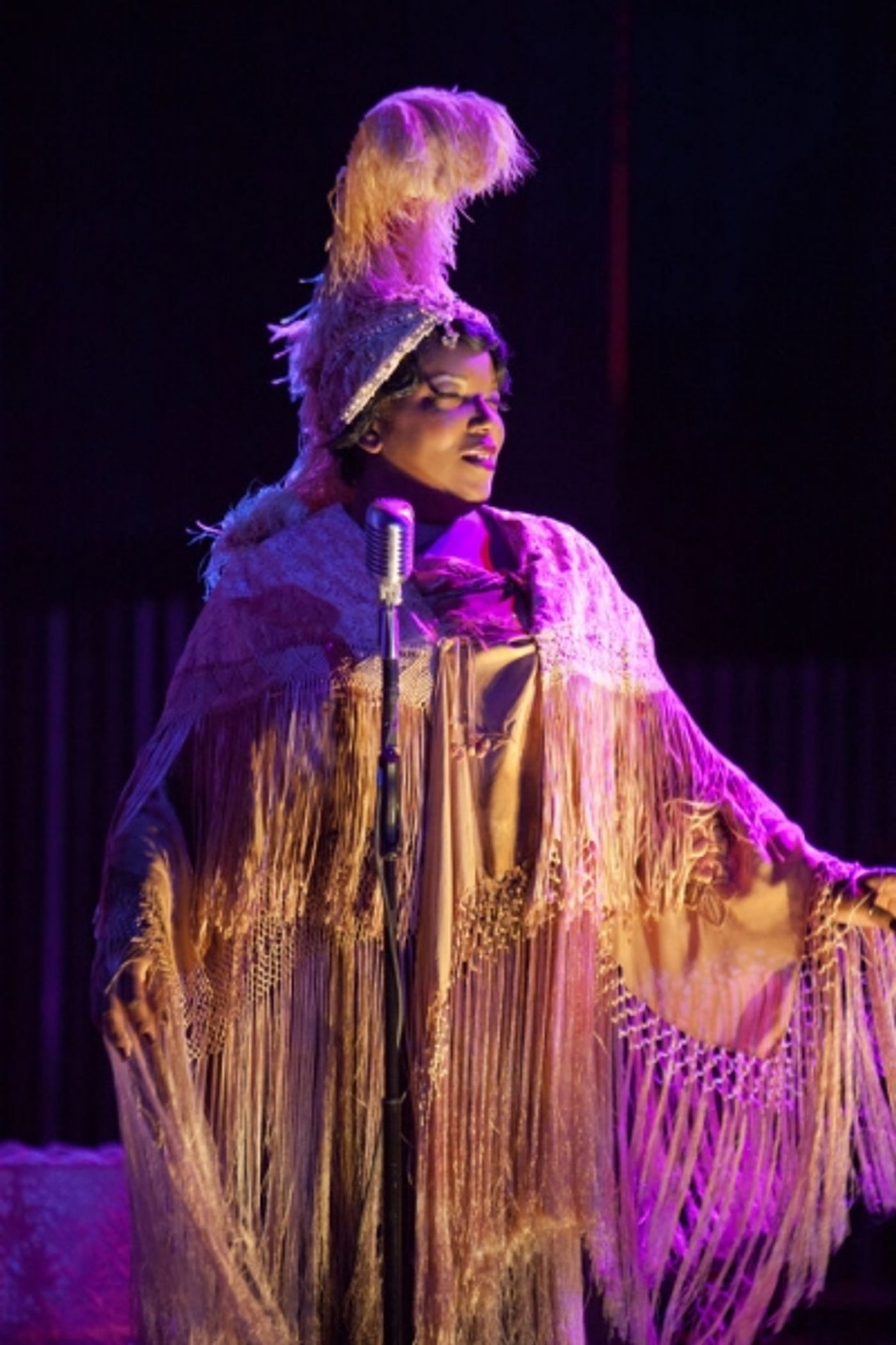 Photo Flash: First Look at Mary Bridget Davies, Sabrina Elayne Carten and More in ONE NIGHT WITH JANIS JOPLIN  Image