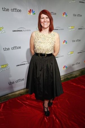 Kate Flannery @ BroadwayWorld Kate Flannery Photo