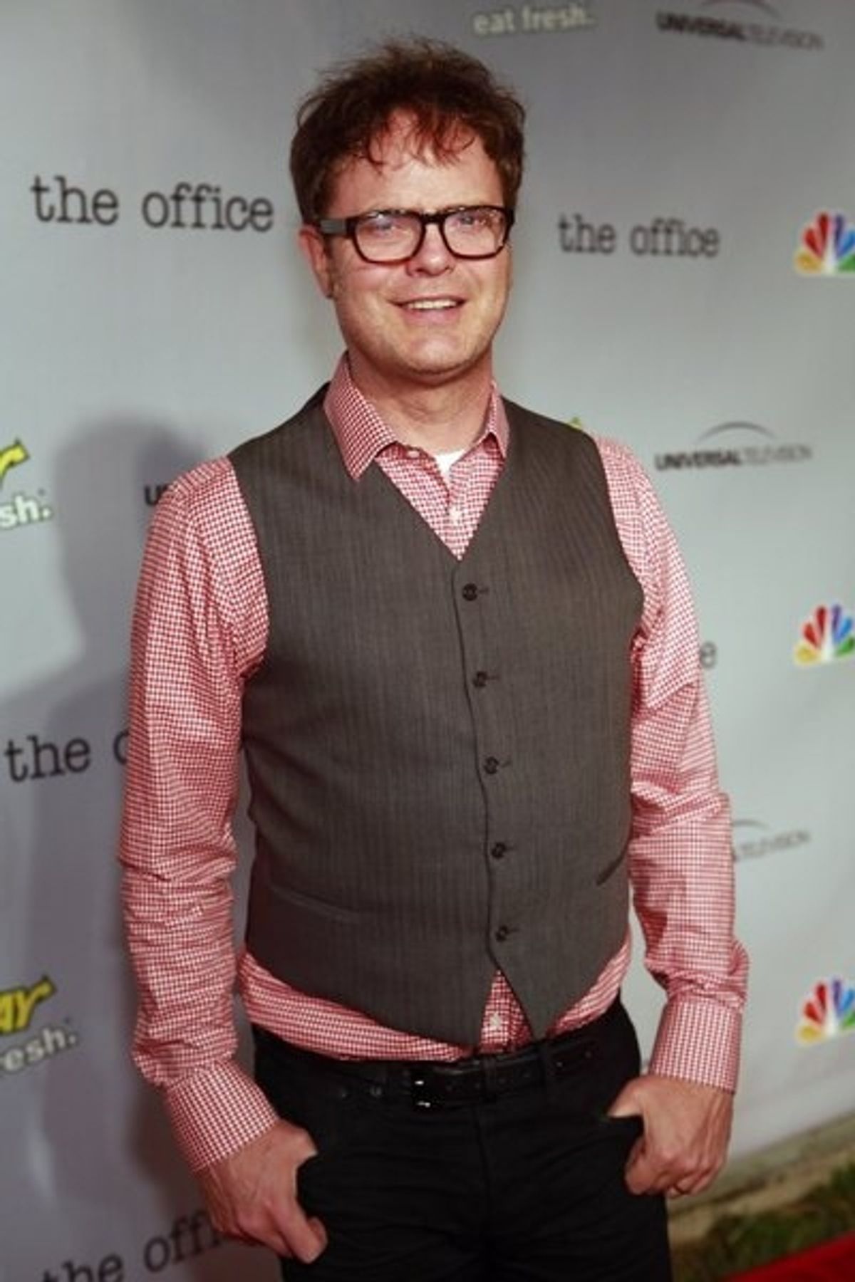 Rainn Wilson at 