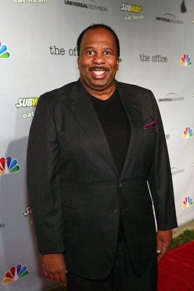 Photo Flash: THE OFFICE Cast Hits the Red Carpet for Series Wrap Party  Image