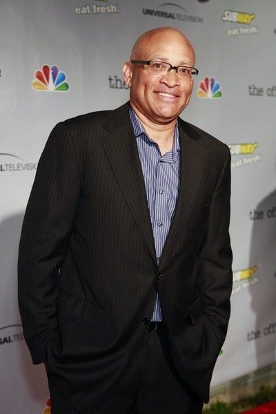 Photo Flash: THE OFFICE Cast Hits the Red Carpet for Series Wrap Party  Image