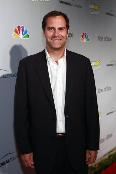 Photo Flash: THE OFFICE Cast Hits the Red Carpet for Series Wrap Party  Image