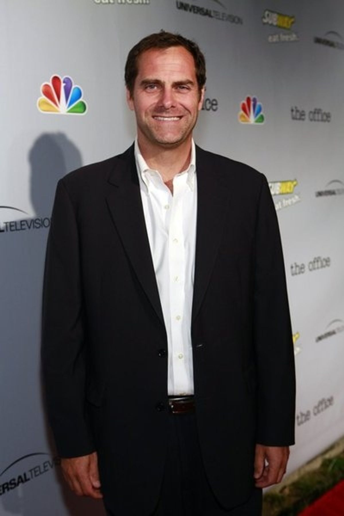Andy Buckley at 