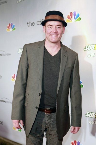 Photo Flash: THE OFFICE Cast Hits the Red Carpet for Series Wrap Party  Image