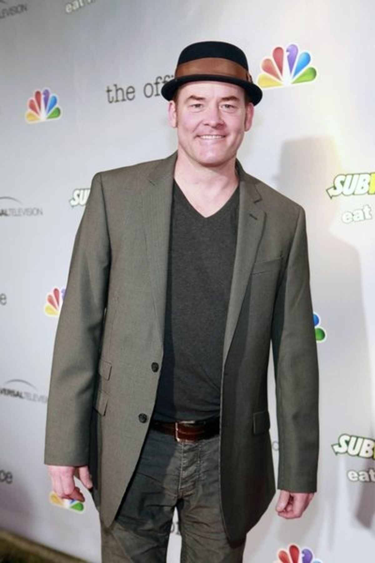 David Koechner at 