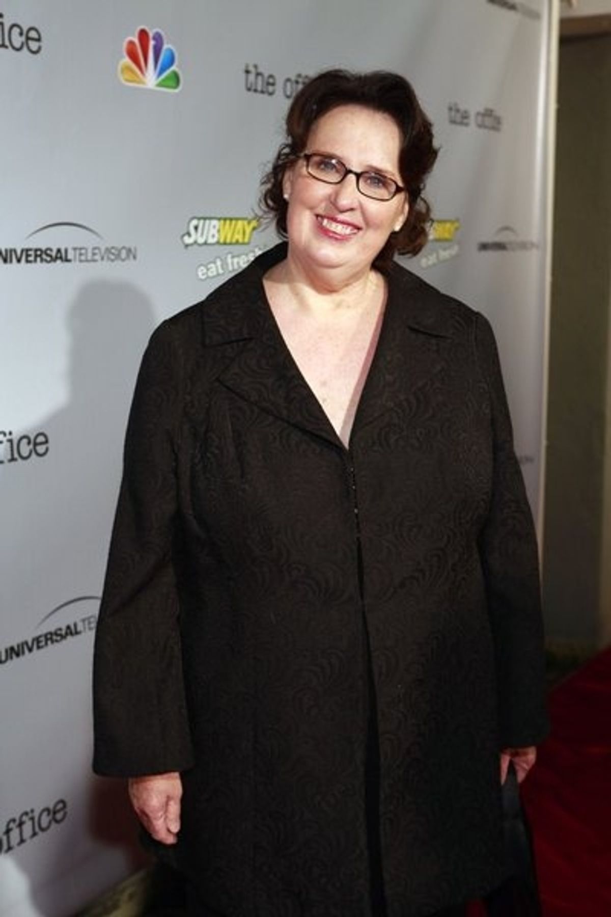 Phyllis Smith at 