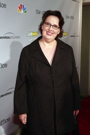 Phyllis Smith @ BroadwayWorld Phyllis Smith Photo