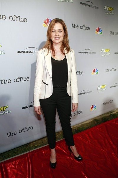 Photo Flash: THE OFFICE Cast Hits the Red Carpet for Series Wrap Party  Image