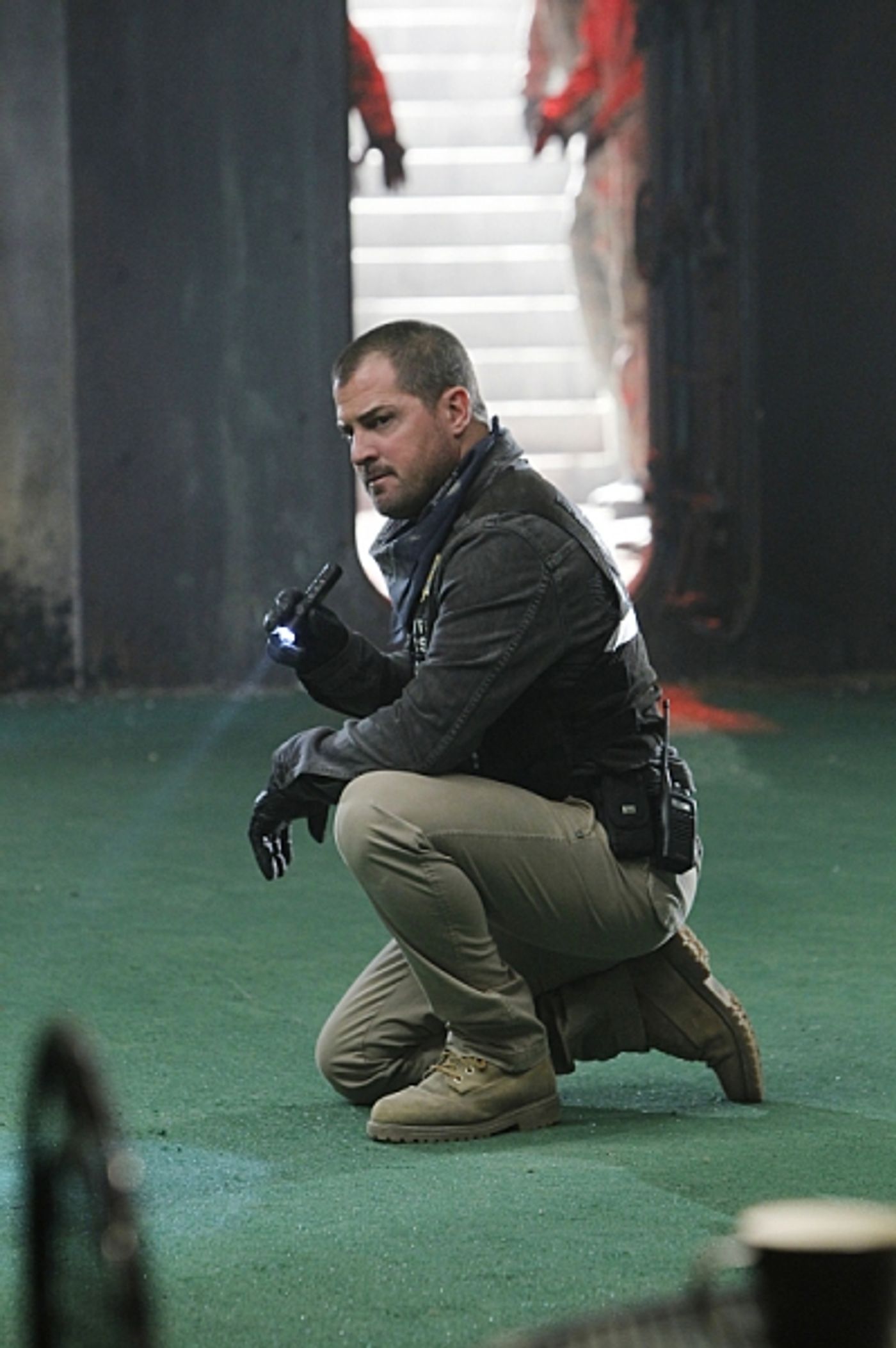Photo Flash: First Look - CSI's 'Sheltered,' Airing 4/3  Image