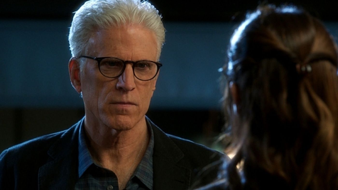 Photo Flash: First Look - CSI's 'Sheltered,' Airing 4/3  Image